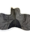 Ecogold CoolFit Hunter Saddle Pad in White