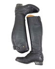 Ariat 'Heritage Contour' Field Boots in Black