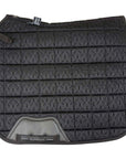 Lemieux '3D Mesh' Square Dressage Saddle Pad in Black
