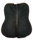 Ogilvy Jump Memory Foam Half Pad in Blue/Grey