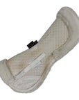 Shires Performance Half Pad in White