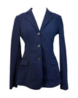 RJ Classics 'Monterey' Orange Label Show Coat in Navy - Women's 0L