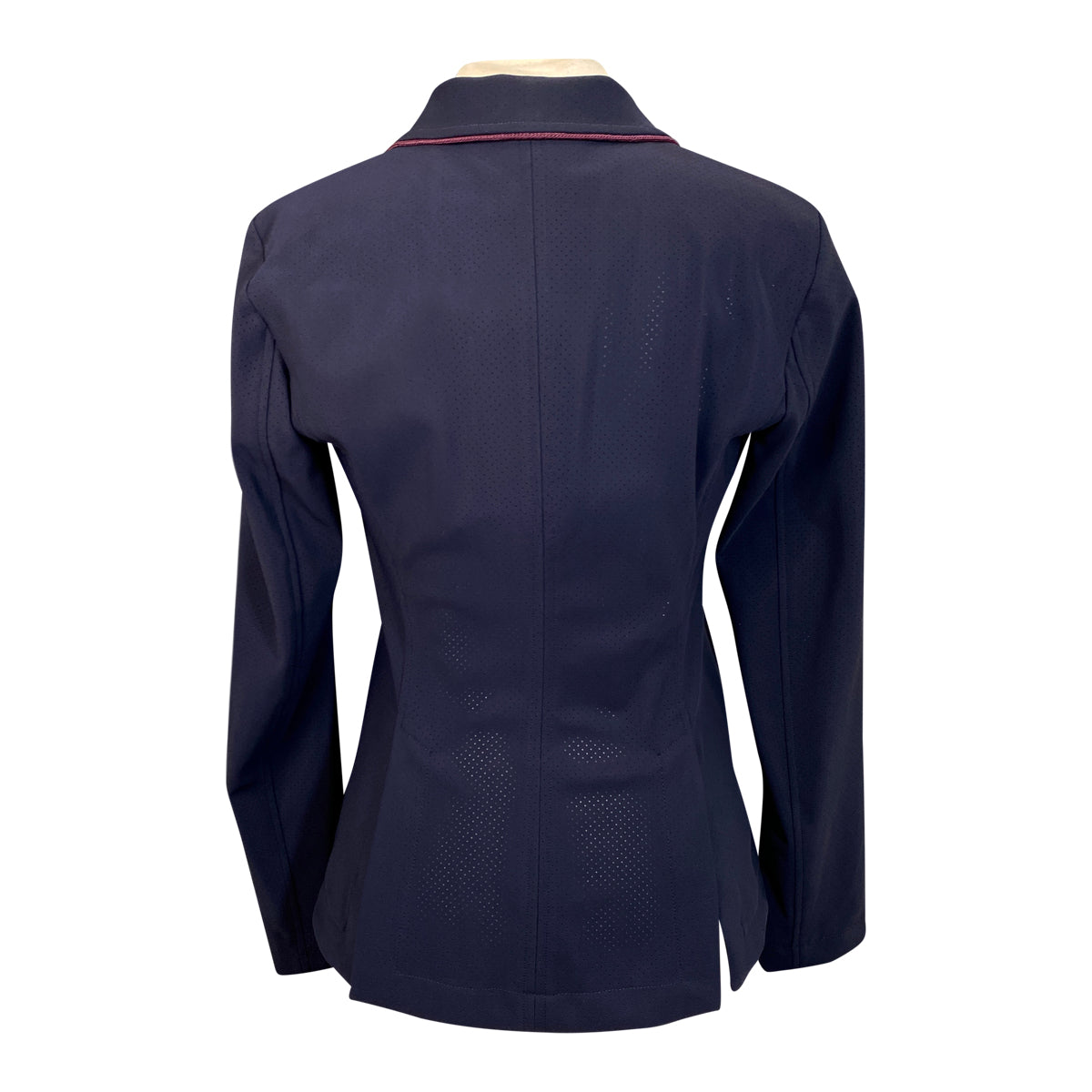 Equiline 'CozyC' Competition Jacket in Navy
