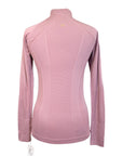 Anique Signature Shirt in Rose - Women's Small