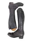Ariat 'Heritage Contour' Kids Field Boots in Black