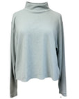 Kismet Cover Up 'Bethany' Sweatshirt in Cool Cucumber