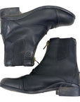 Ariat Scout Paddock Boots in Black