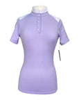 Free Rider Schooling Top in Lilac - Women's Medium