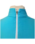 Tailored Sportsman 'Ice Fil' Shirt in Mint - Women's XS