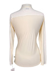 Callidae Tech Practice Shirt in Butter - Women's Small