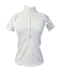 Ariat 'Ascent' Competition Shirt in White