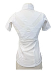 Ariat 'Ascent' Competition Shirt in White