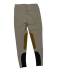 Tailored Sportsman Kids 'Trophy Hunter' Boot Sock Breeches in Tan