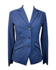 Ariat Meridian Show Coat in Dark Denim