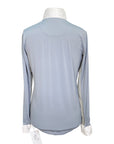 Essex Classics 'Luna Performance' Show Shirt in Grey/Snow Cones - Children's Large
