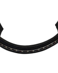 People On Horses Browband in Black/Red/Blue/White