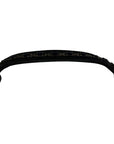 People On Horses Browband in Black/Navy