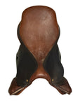 Bruno Delgrange 2010 Partition Jump Saddle in Brown