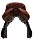 Bruno Delgrange 2010 Partition Jump Saddle in Brown