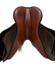 Bruno Delgrange 2010 Partition Jump Saddle in Brown