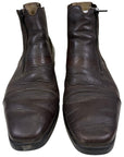 Parlanti Z1 Paddock Boots in Brown