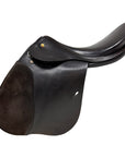 Hippos All Purpose Saddle in Brown