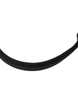 People On Horses Browband in Black/Navy
