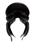 Hippos All Purpose Saddle in Brown