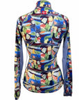 Kastel 'Charlotte' Sun Shirt in Picasso