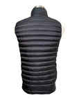B Vertigo 'Simon' Puffer Vest in Black
