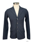 Kingsland Classic Mens Woven Softshell Show Jacket in Navy
