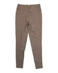 Hannah Childs 'Ramy' High Rise Knee Patch Breech in Tan