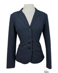 Equiline Show Coat in Navy