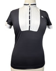 PS of Sweden 'Dolly' Competition Polo in Navy/White