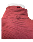 Kerrits Ice Fil Short Sleeve in Burgundy