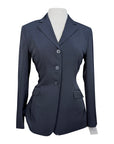 RJ Classics 'Skylar 37.5' Grey Label Show Coat in Navy