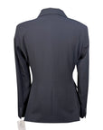 RJ Classics 'Skylar 37.5' Grey Label Show Coat in Navy