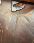 CWD 2020 SE38 2GS Saddle in Brown