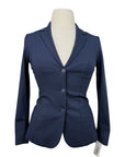 Animo Competition Jacket in Navy