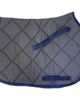 Sixteen Cypress Jumper Pad in Grey/Navy