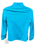 R.J. Classics Kids 'Sienna Jr. 37.5' Training Shirt in Peacock Blue