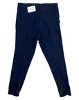 Calverro Schooling Breeches in Navy