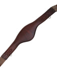 Meyer Anatomical Leather Girth in Cognac