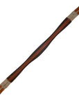 Girth w/Double Elastic in Brown