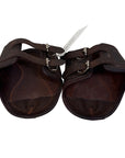 Equifit T-Boot LUXE Hind Ankle Boots in Brown