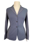 RJ Classics 'Harmony' Mesh Show Jacket in Grey - Women's 10L
