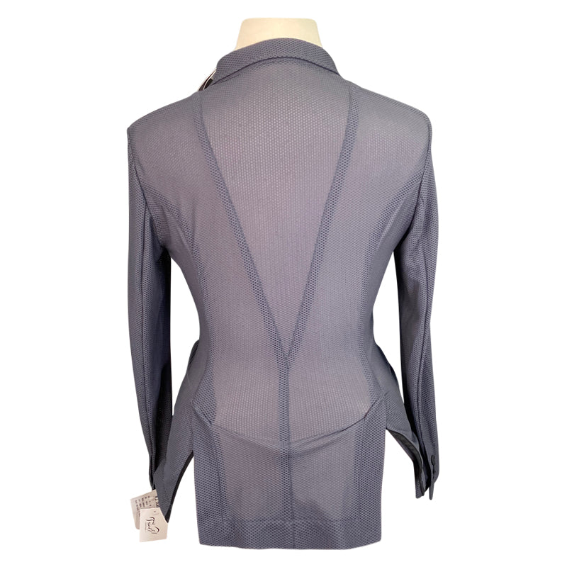 RJ Classics 'Harmony' Mesh Show Jacket in Grey - Women's 10L