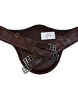 Devoucoux Anatomic Girth in Brown