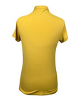 Tailored Sportsman Short Sleeve Ice Fil Shirt in Amber