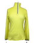 Seahorse Active Sun Shirt in Highlight Yellow